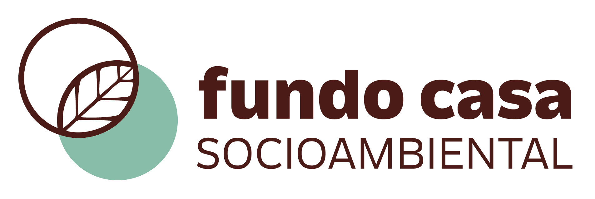 Logo do Fundo Casa